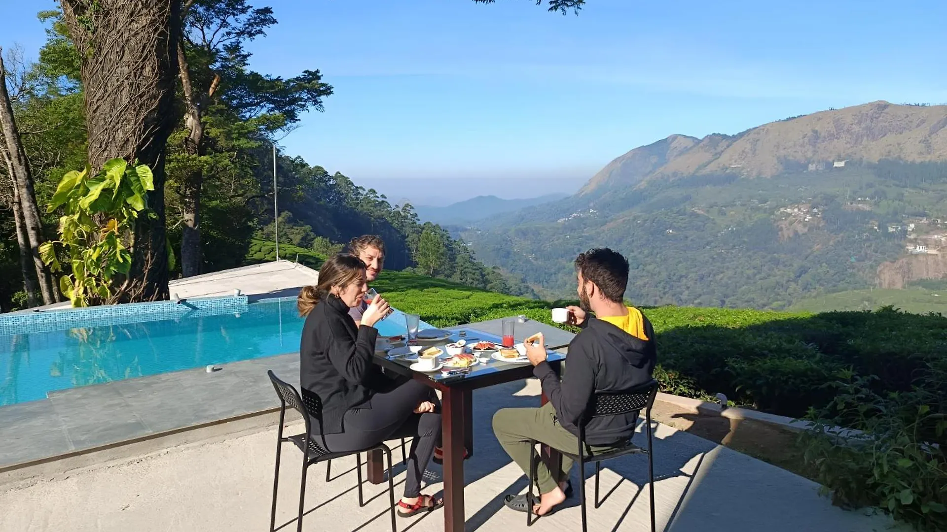 Beauty Spot Munnar Hotel