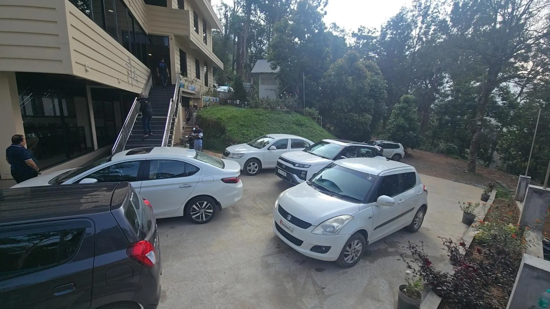 Beauty Spot Munnar Hotel