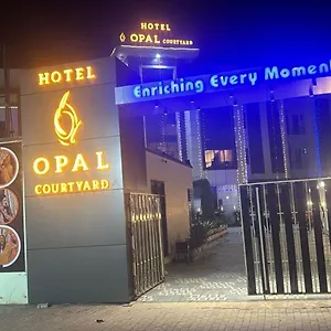 Opal Courtyard , Агра Индия